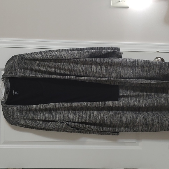 Talbot's mixed media duster. - Picture 1 of 5